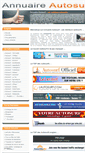 Mobile Screenshot of annuaire-autosurf.com